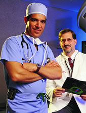 Picture of Dr. Michael Dattoli & Dr. Richard Sorace